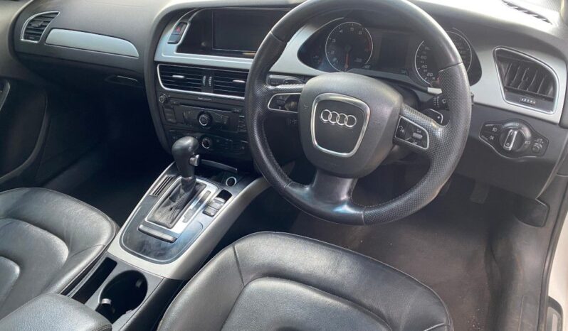 
								2010 AUDI A4 full									