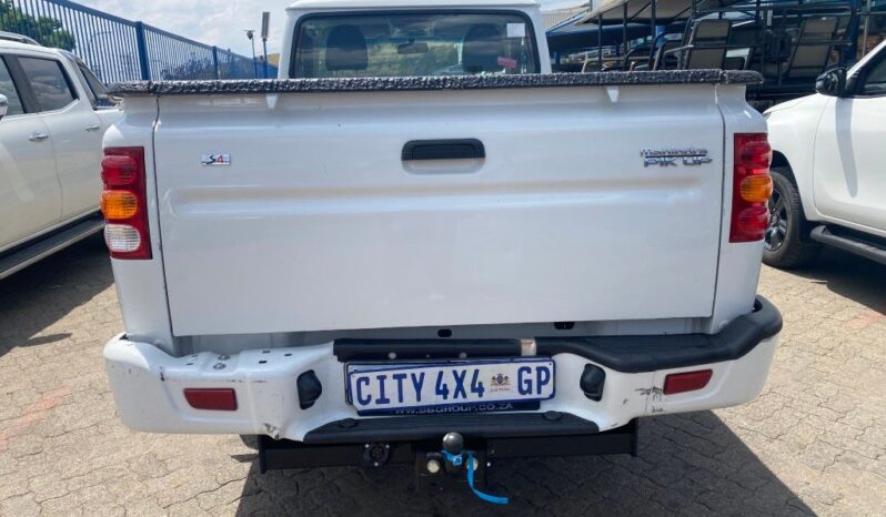 
								2022 MAHINDRA PIK UP full									