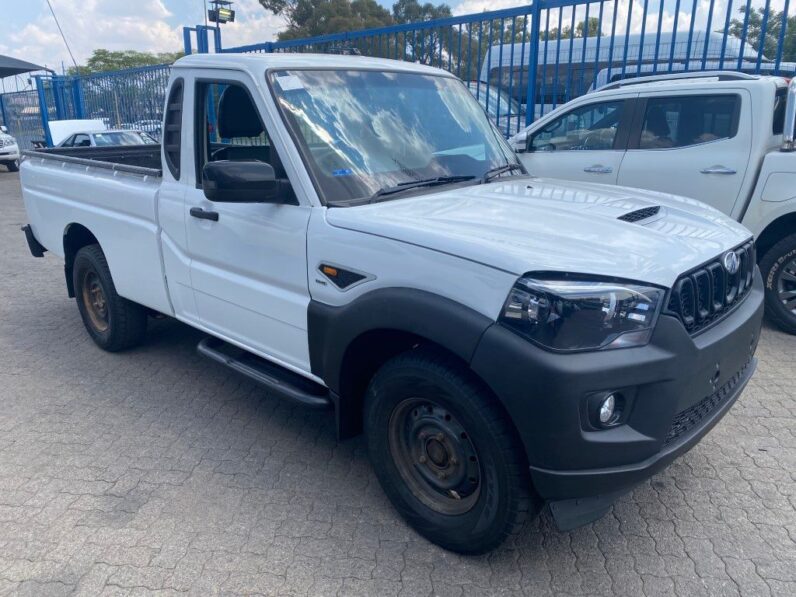 
								2022 MAHINDRA PIK UP full									