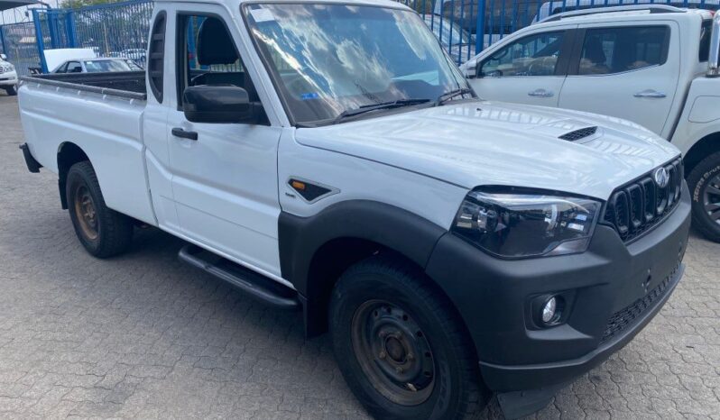 
								2022 MAHINDRA PIK UP full									