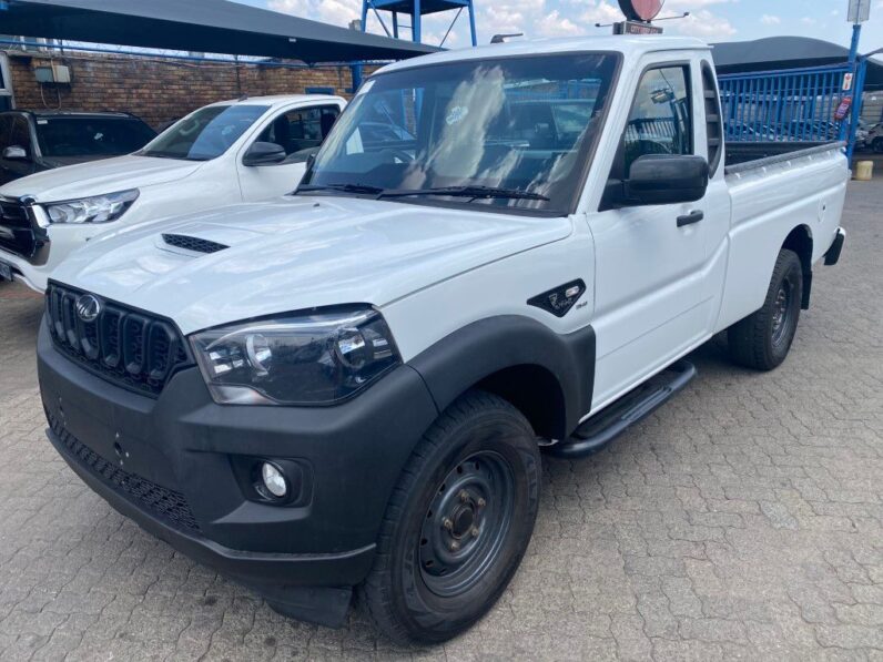 
								2022 MAHINDRA PIK UP full									