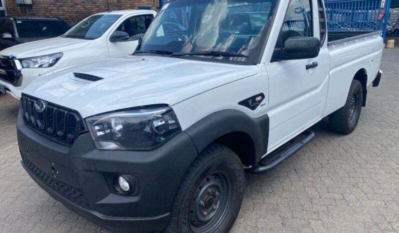 
								2022 MAHINDRA PIK UP full									