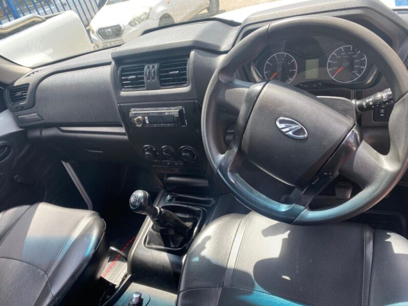 
								2022 MAHINDRA PIK UP full									