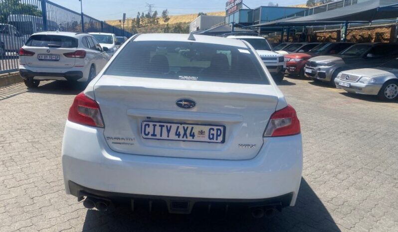 
								2014 SUBARU IMPREZA full									