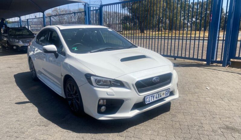 
								2014 SUBARU IMPREZA full									