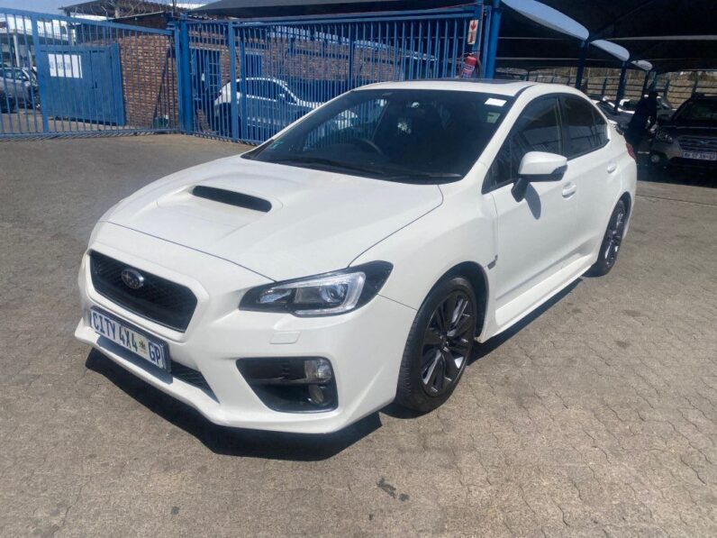 
								2014 SUBARU IMPREZA full									