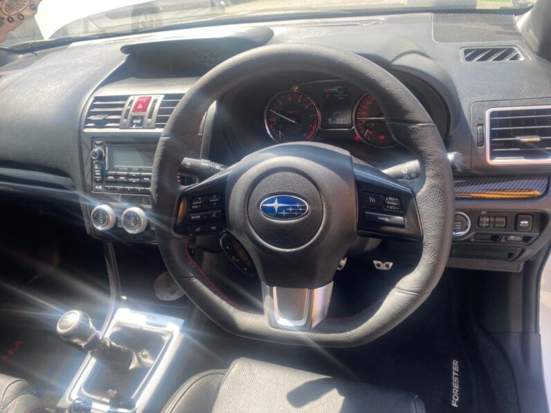 
								2014 SUBARU IMPREZA full									