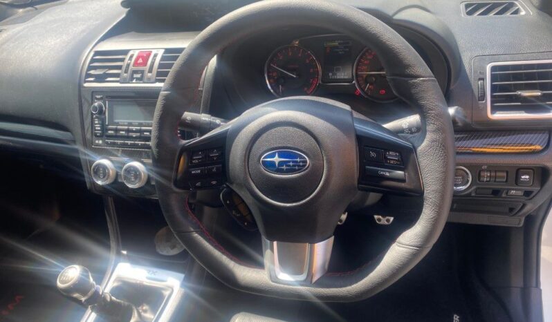 
								2014 SUBARU IMPREZA full									