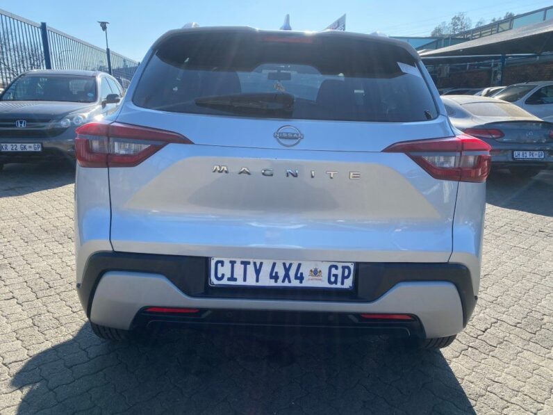 
								2024 NISSAN MAGNITE full									