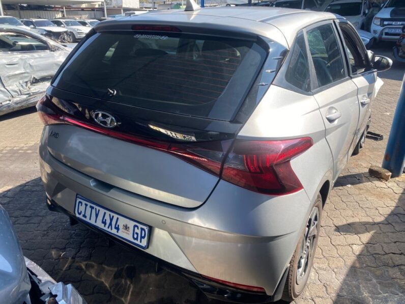 
								2024 HYUNDAI i20 full									