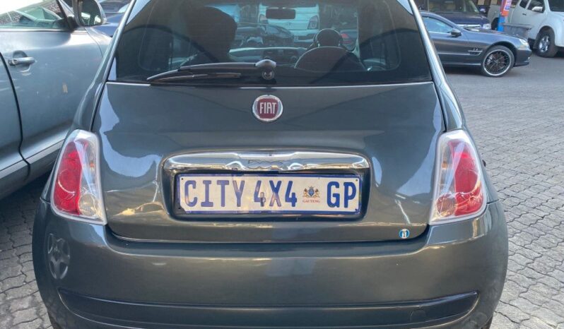 
								2014 FIAT 500 1.2 full									