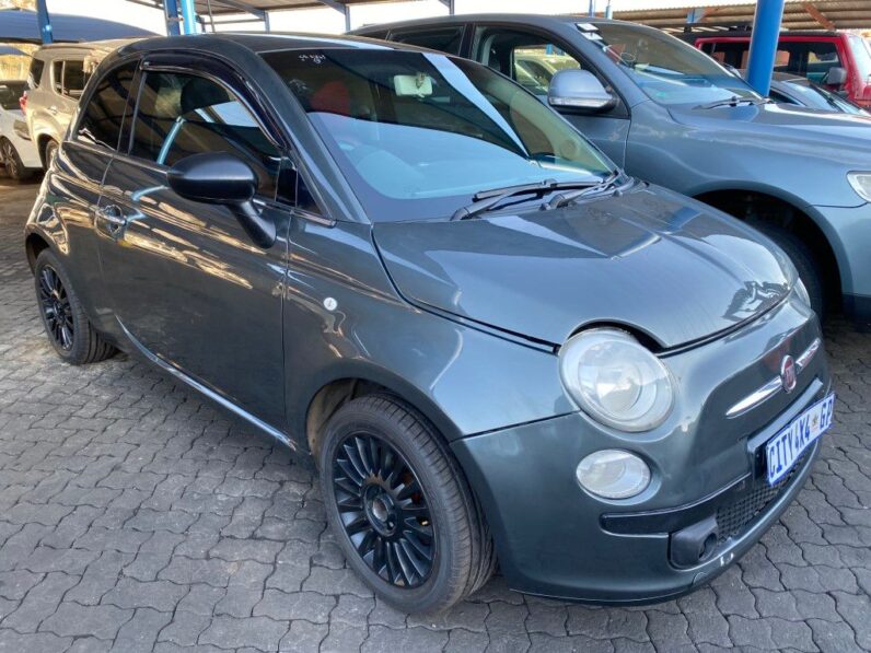 
								2014 FIAT 500 1.2 full									