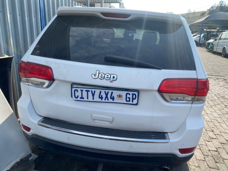 
								2017 JEEP GRAND CHEROKEE full									