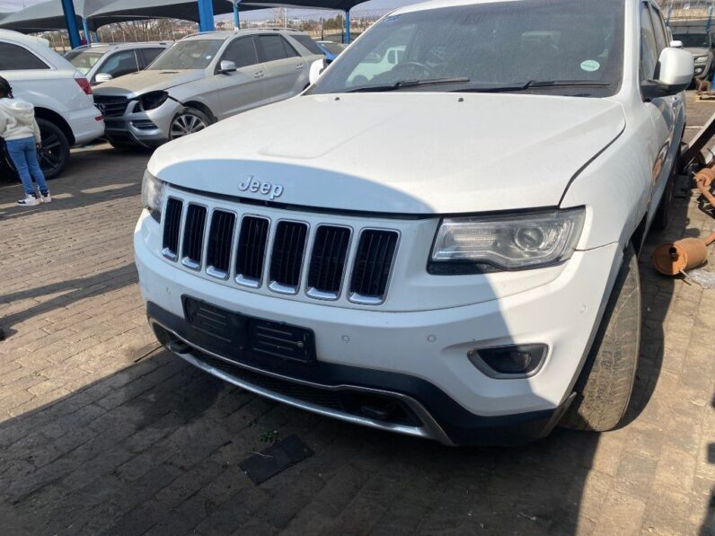 
								2017 JEEP GRAND CHEROKEE full									