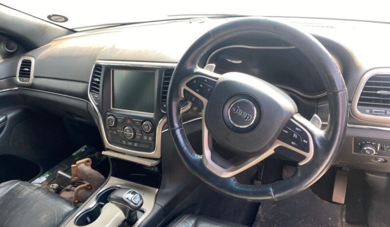 
								2017 JEEP GRAND CHEROKEE full									