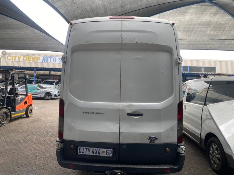 
								2015 FORD TRANSIT 2.2 TDCi full									