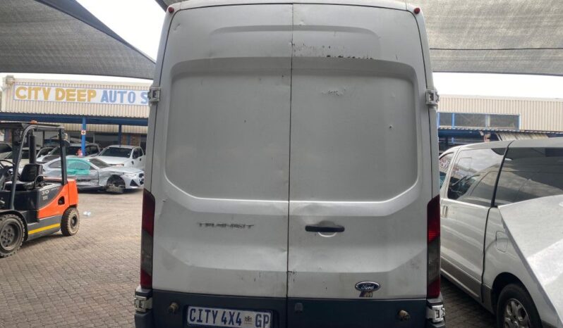 
								2015 FORD TRANSIT 2.2 TDCi full									