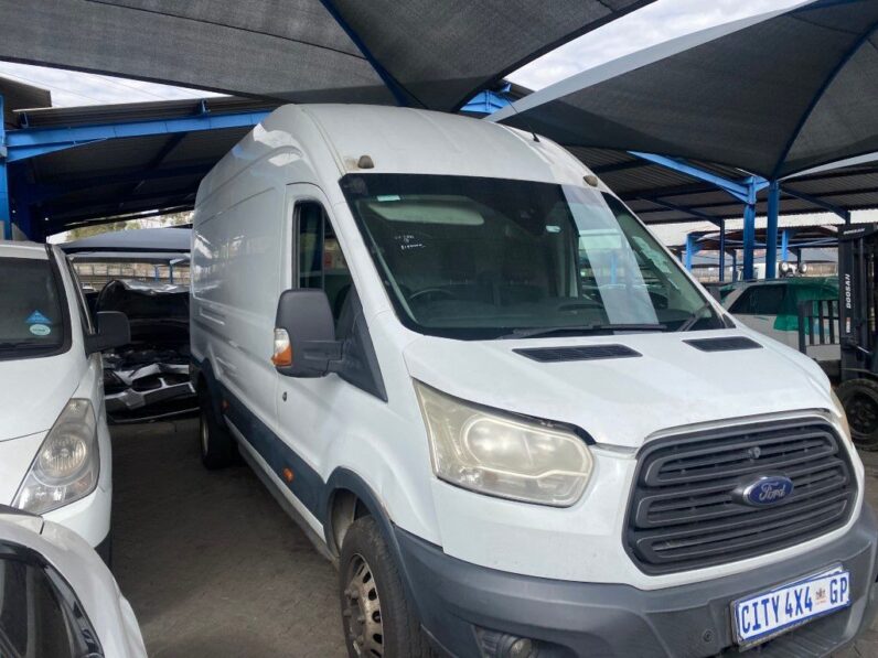 
								2015 FORD TRANSIT 2.2 TDCi full									