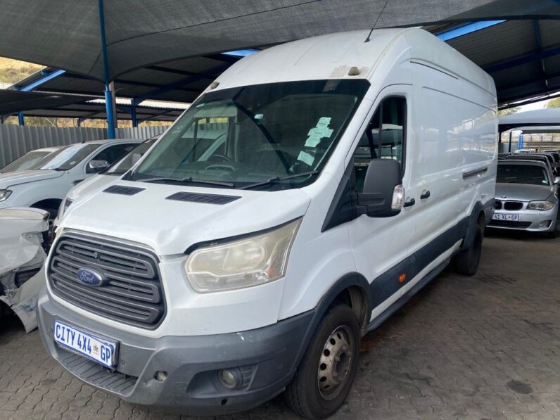 
								2015 FORD TRANSIT 2.2 TDCi full									