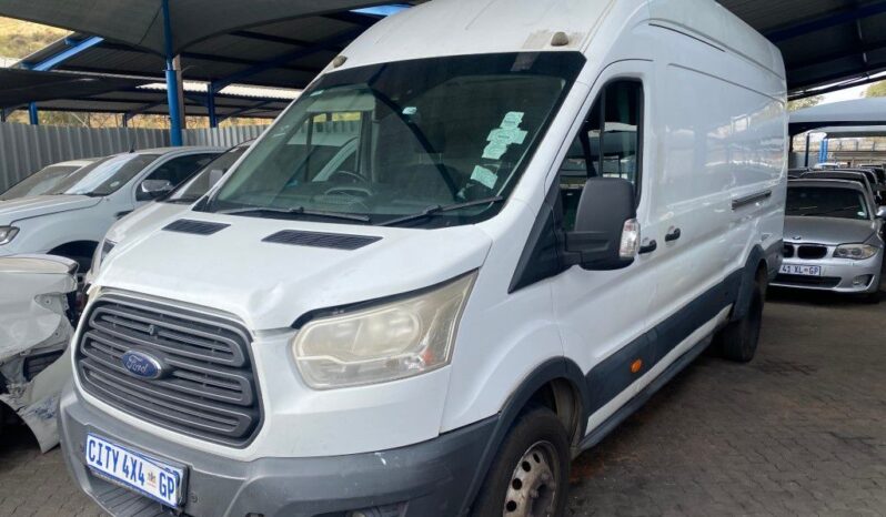 
								2015 FORD TRANSIT 2.2 TDCi full									