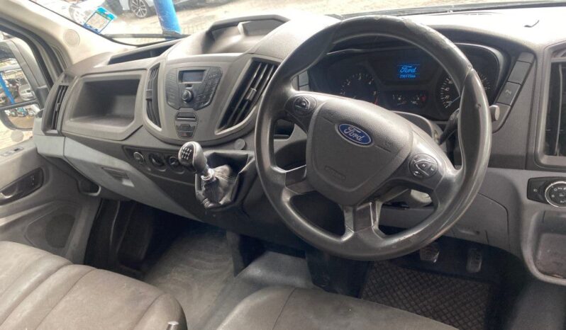 
								2015 FORD TRANSIT 2.2 TDCi full									