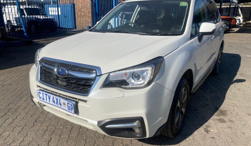
								2017 SUBARU FORESTER full									