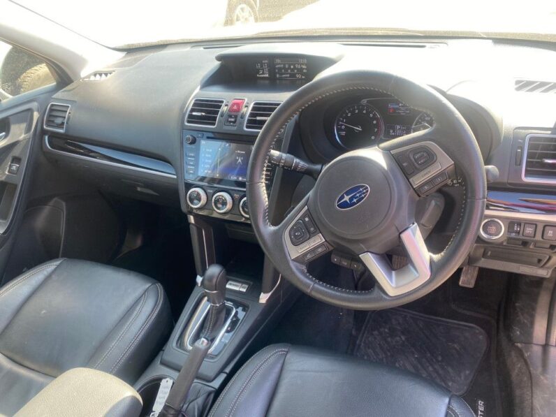 
								2017 SUBARU FORESTER full									