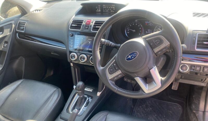 
								2017 SUBARU FORESTER full									