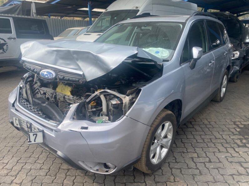 
								2014 SUBARU FORESTER 2.5 XS full									