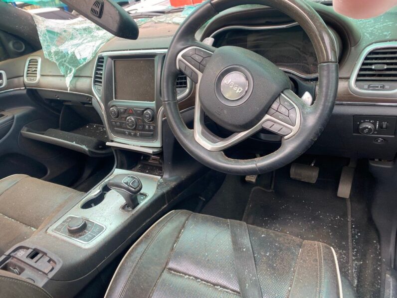 
								2015 JEEP GRAND CHEROKEE full									