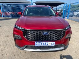 2024 FORD TERRITORY 1.8L ECOBOOS