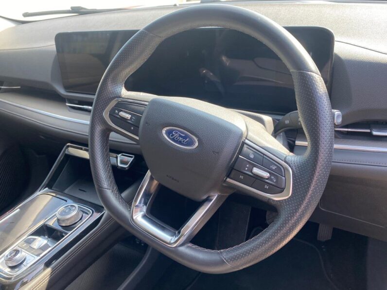 
								2024 FORD TERRITORY 1.8L ECOBOOS full									