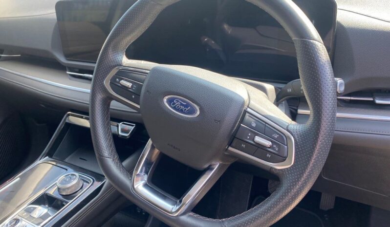 
								2024 FORD TERRITORY 1.8L ECOBOOS full									