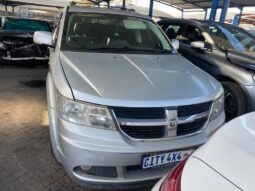 2011 DODGE JOURNEY 2.7 RT A/T