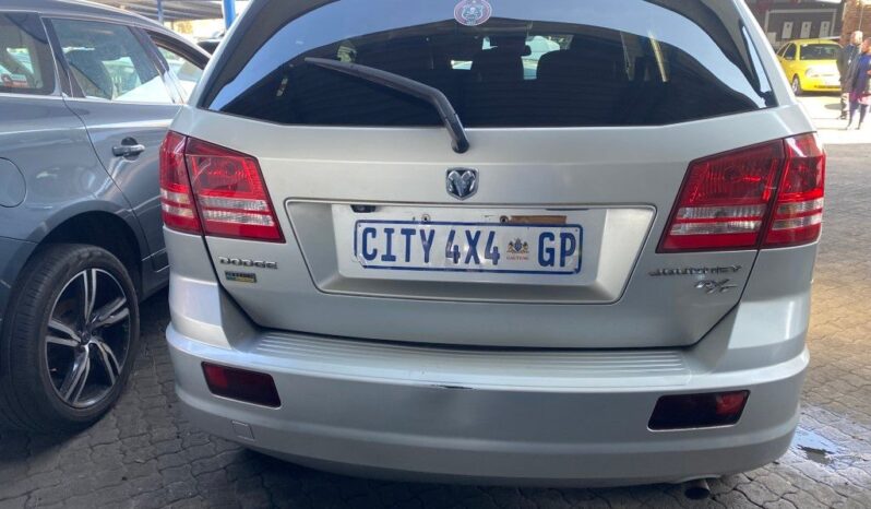 
								2011 DODGE JOURNEY 2.7 RT A/T full									