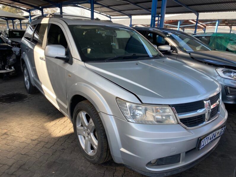 
								2011 DODGE JOURNEY 2.7 RT A/T full									