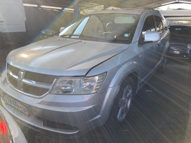 
								2011 DODGE JOURNEY 2.7 RT A/T full									