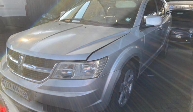 
								2011 DODGE JOURNEY 2.7 RT A/T full									