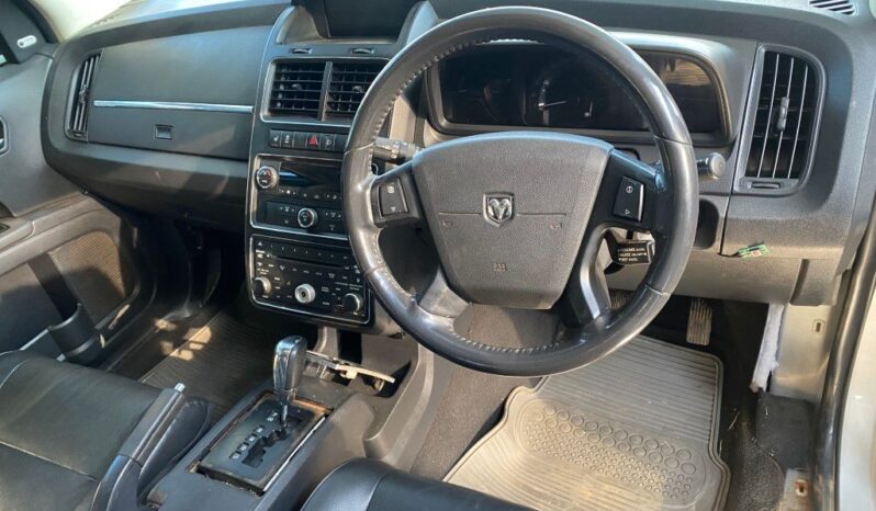 
								2011 DODGE JOURNEY 2.7 RT A/T full									