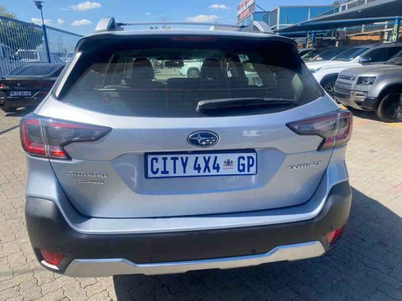 
								2023 SUBARU OUTBACK full									