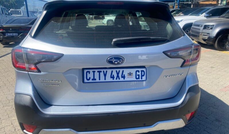 
								2023 SUBARU OUTBACK full									