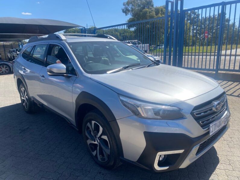 
								2023 SUBARU OUTBACK full									