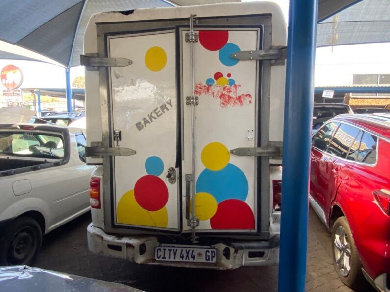 
								2018 MAHINDRA PIK UP 2.2 full									