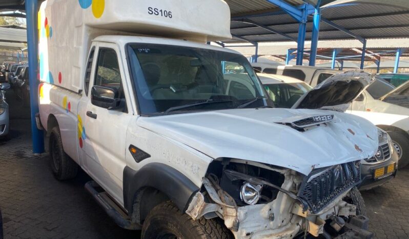 
								2018 MAHINDRA PIK UP 2.2 full									