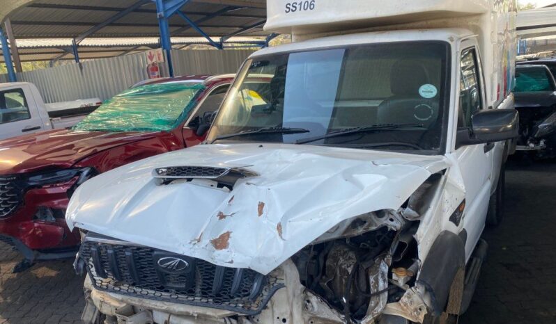 
								2018 MAHINDRA PIK UP 2.2 full									