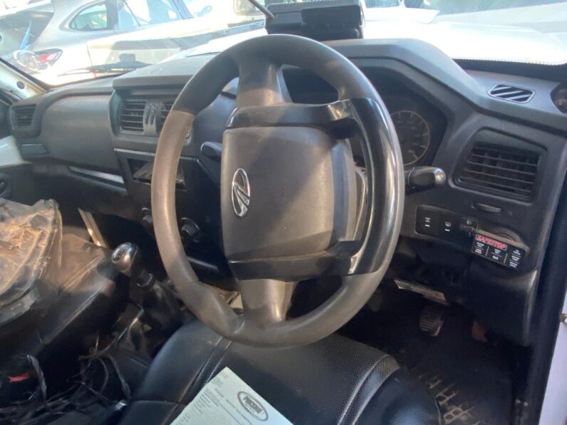 
								2018 MAHINDRA PIK UP 2.2 full									