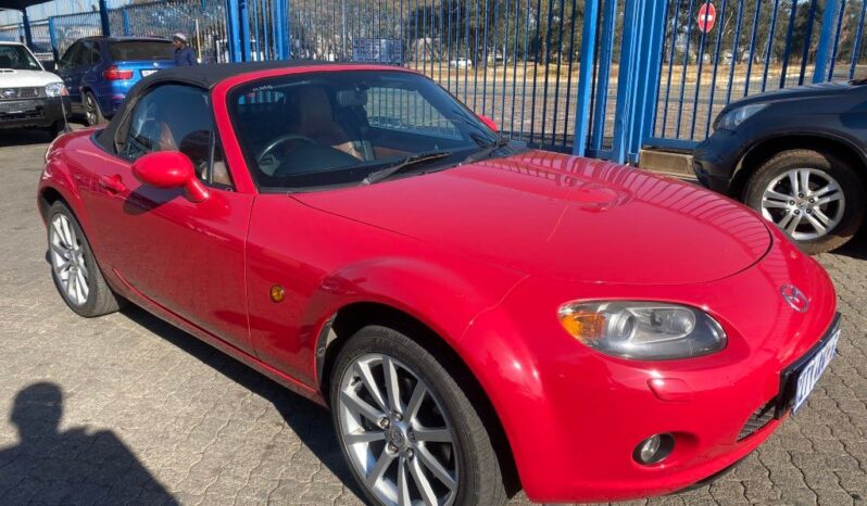 
								2007 MAZDA MX5 full									