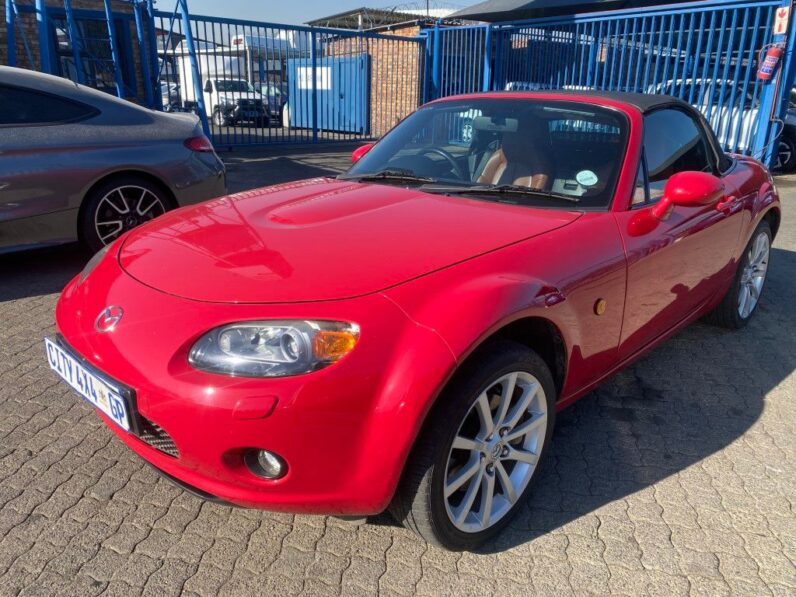
								2007 MAZDA MX5 full									