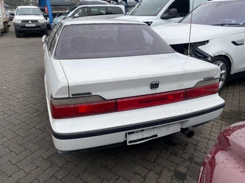 
								1990 HONDA PRELUDE full									