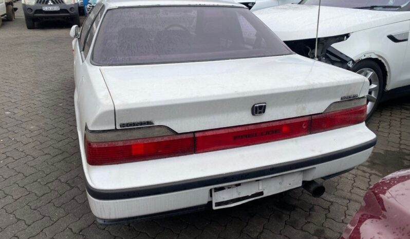 
								1990 HONDA PRELUDE full									